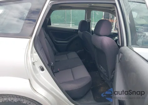 2003 Pontiac Vibe from USA, damaged, VIN 5Y2SM62823Z434181